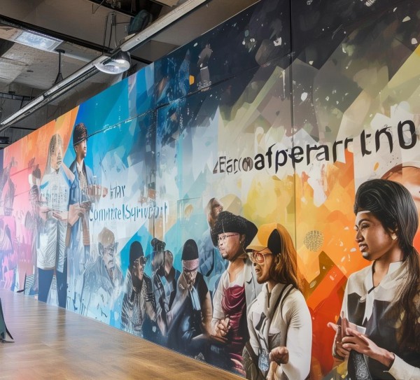 企业文化标语案例，从实践中提升企业精神