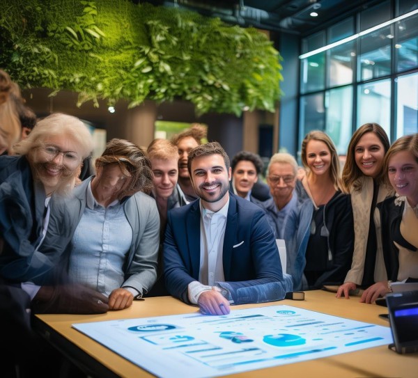 构建卓越企业文化，案例驱动的管理理念，如何让企业 thriving