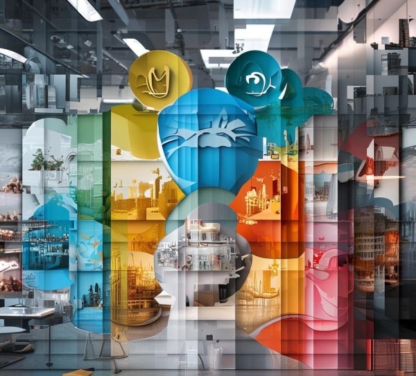 企业文化视觉识别（VI），企业文化的视觉识别与全生命周期解决方案