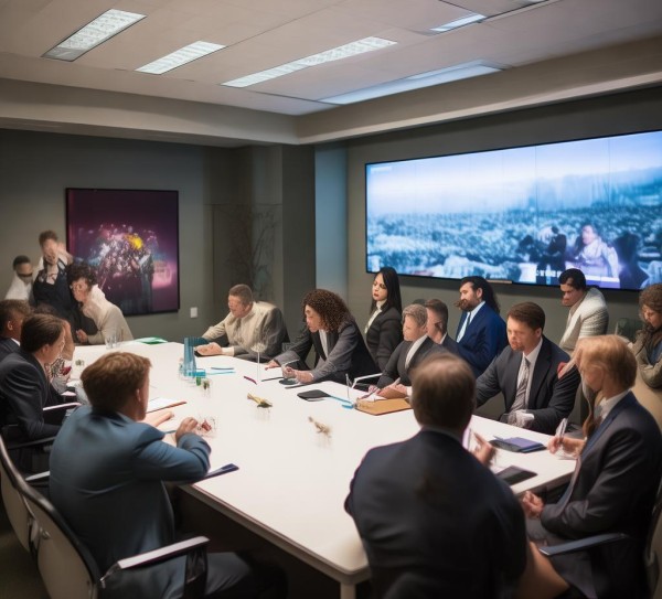 避免新闻发言人危机培训