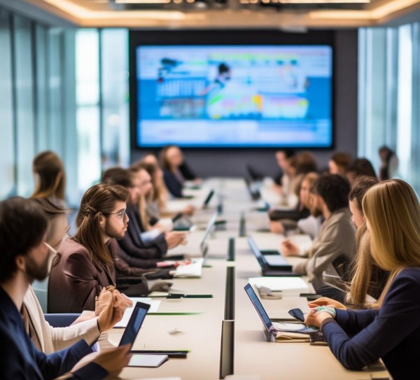 企业双创大赛培训，助力创新思维与金融技能提升