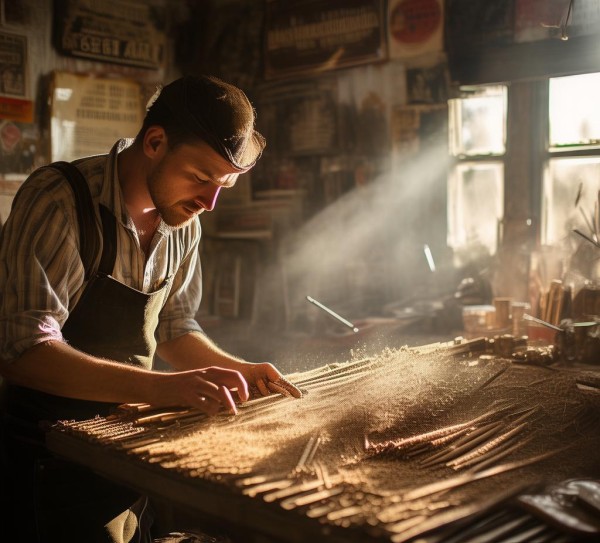 烟草文化本真,坚守卓越 烟草文化本真,坚守卓越