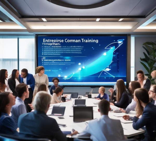 企业共同纲领培训，推动高质量发展新思维