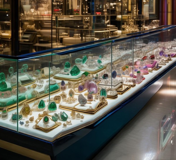 珠宝企业，从传统到现代，价值与创新的结合