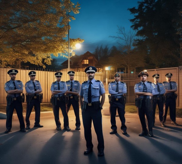 保安文化,安全的基石 保安文化,安全的基石