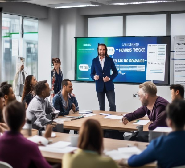 企业人力资源培训,助力企业快速成长 企业人力资源培训,助力企业快速成长