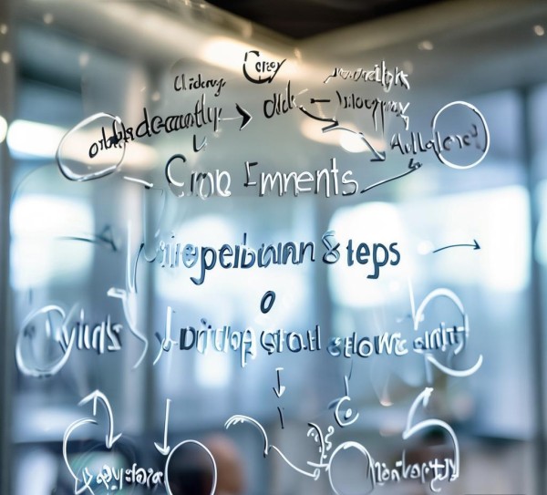 企业管理调节方案的核心要素及实施步骤