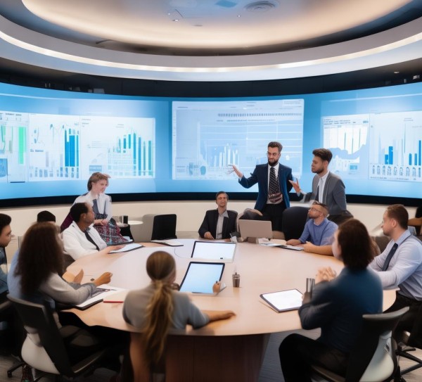 企业业务知识培训助力企业数字化转型的必修课 企业业务知识培训助力企业数字化转型的必修课