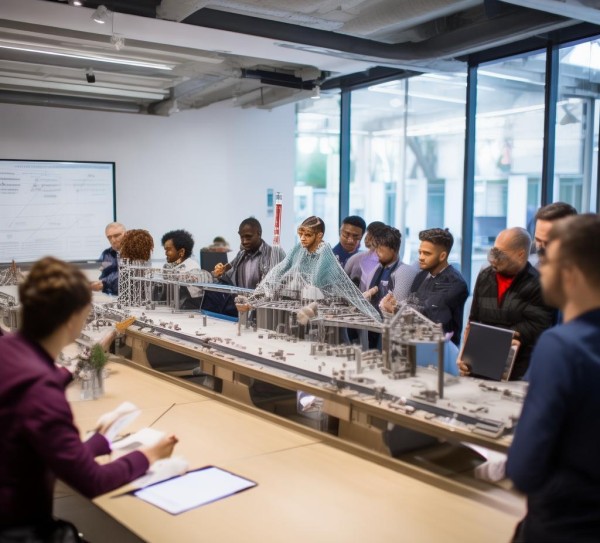 企业安全培训,提升企业竞争力的桥梁式教学方法 企业安全培训,提升企业竞争力的桥梁式教学方法