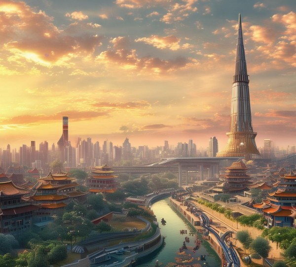 襄阳引领城市发展新机遇