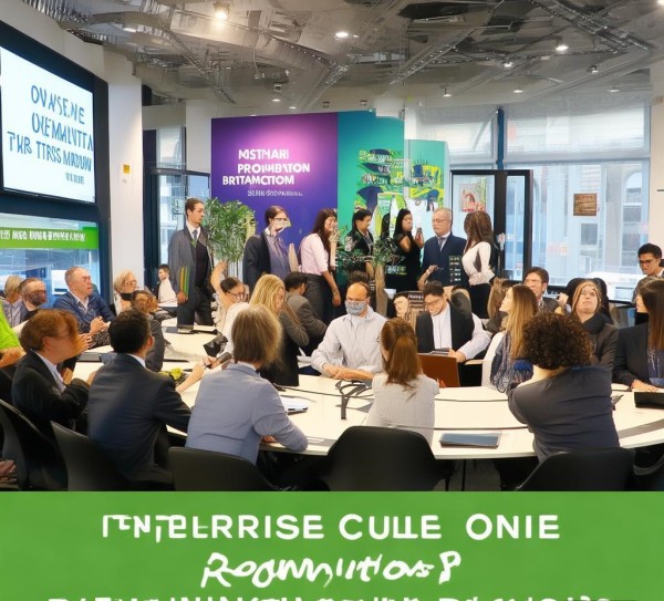 企业文化宣传培训班,助力企业可持续发展 企业文化宣传培训班,助力企业可持续发展