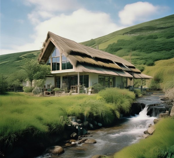 自然与商业的完美结合，曼岛的秘密