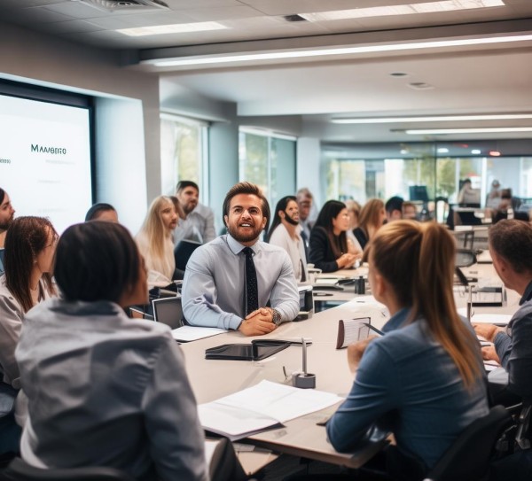 班组长培训企业新闻简报提升班级管理能力必修课 班组长培训企业新闻简报提升班级管理能力必修课