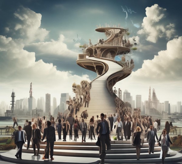 企业文化的蜕变之旅,重塑企业精神,成就卓越未来 企业文化的蜕变之旅,重塑企业精神,成就卓越未来