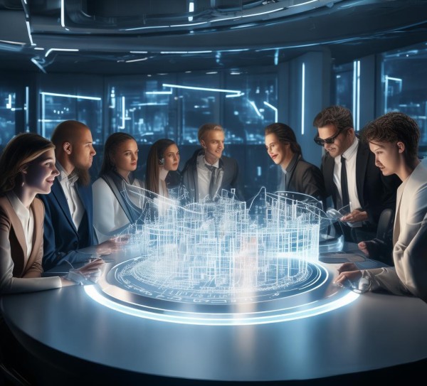 科技赋能精准决策,健誉企业管理咨询的未来之路 科技赋能精准决策,健誉企业管理咨询的未来之路