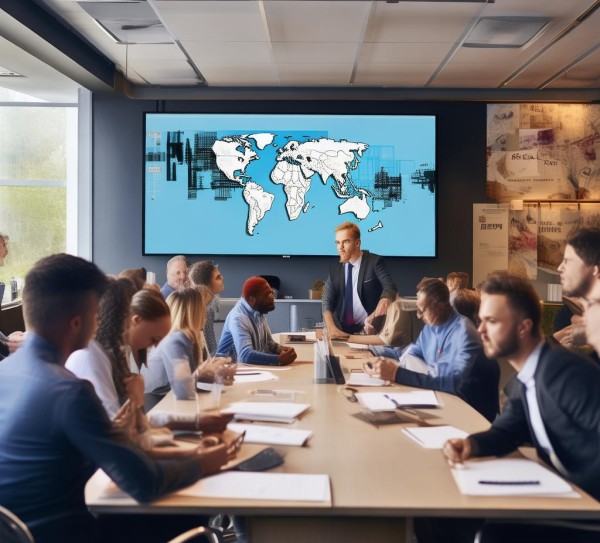 企业国际化培训，助力企业全球化新路径