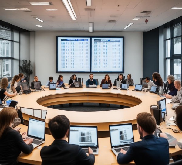 企业培训考试，一场挑战与机遇的博弈