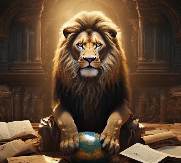 狮子心系企业，掌控全局—论管理智慧