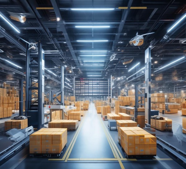 中国物流管理的上海实践，构建高效、智能的物流体系