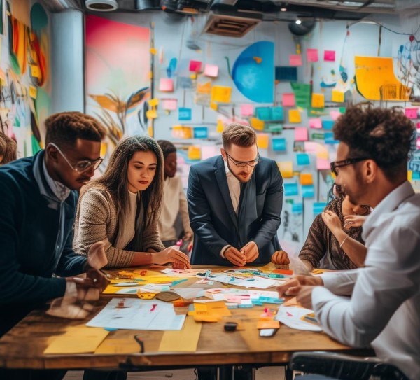 企业文化中的组织与文化案例,从管理到创新 企业文化中的组织与文化案例,从管理到创新