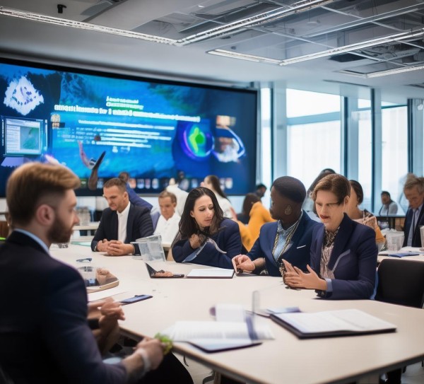 企业专业知识培训，助力企业数字化转型