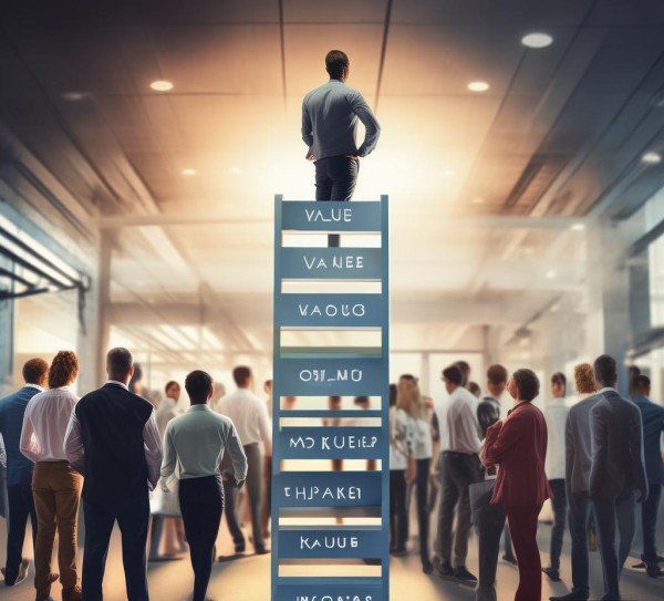 企业家企业文化,价值阶梯,成就卓越未来 企业家企业文化,价值阶梯,成就卓越未来