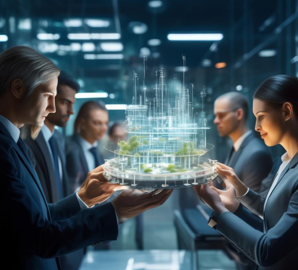 构建企业安全高效新范式 构建企业安全高效新范式