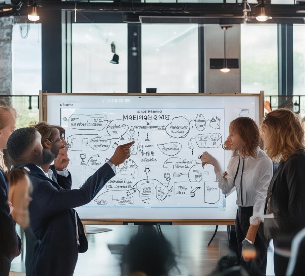 Strategic Management Consulting for a Holistic Approach to Business Management