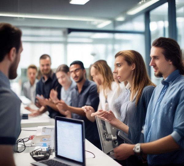 企业售后技术培训，助力客户满意度提升。