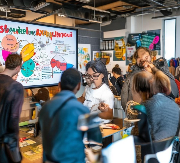 企业文化如何影响团队发展与员工激励，推动组织成长。