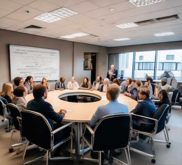 班组长培训，提升企业核心领导力与团队协作能力