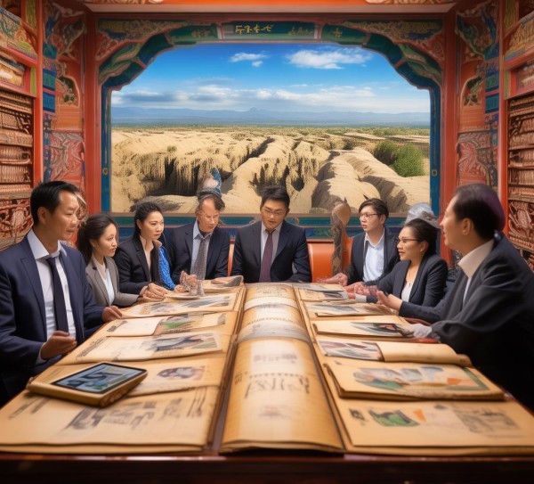 山西 management consulting:赋能发展，优化管理