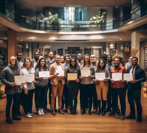 企业培训结业，感悟与成长