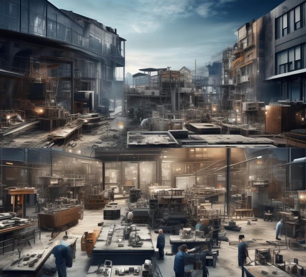 模具企业,创新驱动与文化传承的完美结合 模具企业,创新驱动与文化传承的完美结合