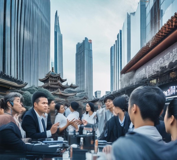 上海作为战略合作伙伴，企业管理咨询的机遇与挑战