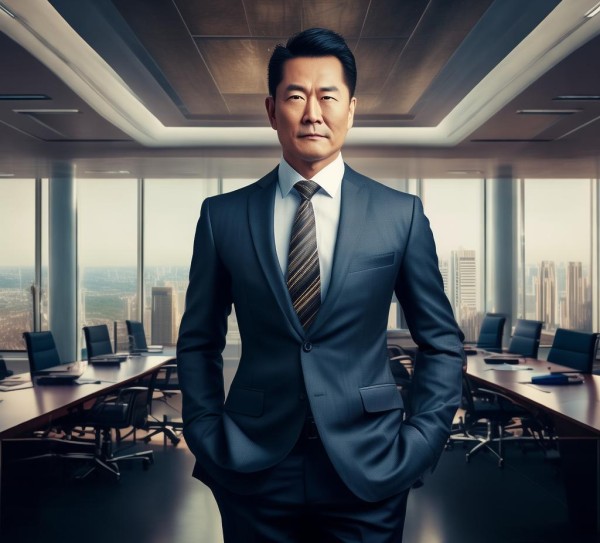 郭广昌，管理领域的璀璨之光