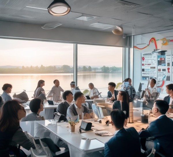 南湖企业管理培训,从基础到创新的未来路径 南湖企业管理培训,从基础到创新的未来路径