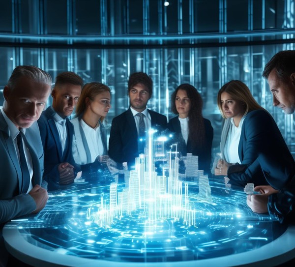 开启智慧商业的新篇章,创意科技企业管理咨询的未来 开启智慧商业的新篇章,创意科技企业管理咨询的未来