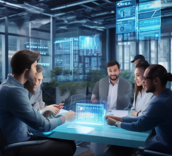 企业微信作为企业数字化转型的重要工具，通过高效的协作和数据驱动的决策，帮助企业实现转型升级。