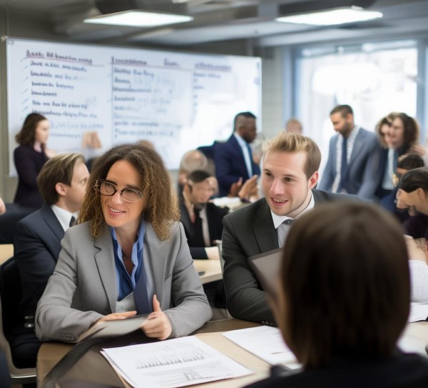 企业面试官培训的关键竞争优势,掌握这些技能,你就能在竞争中脱颖而出 企业面试官培训的关键竞争优势,掌握这些技能,你就能在竞争中脱颖而出