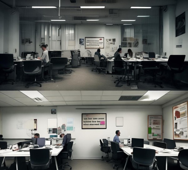 企业缺乏企业文化，一个令人扼腕的案例