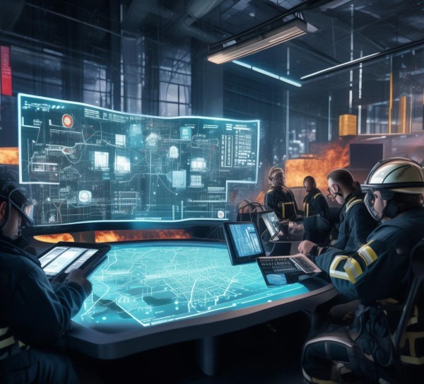 构建高效消防管理体系,保障生命财产安全的创新实践 构建高效消防管理体系,保障生命财产安全的创新实践