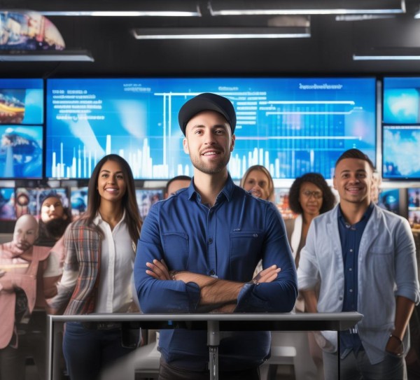 Find your next career success with a management博士 in Financials, Tech, and Global Markets