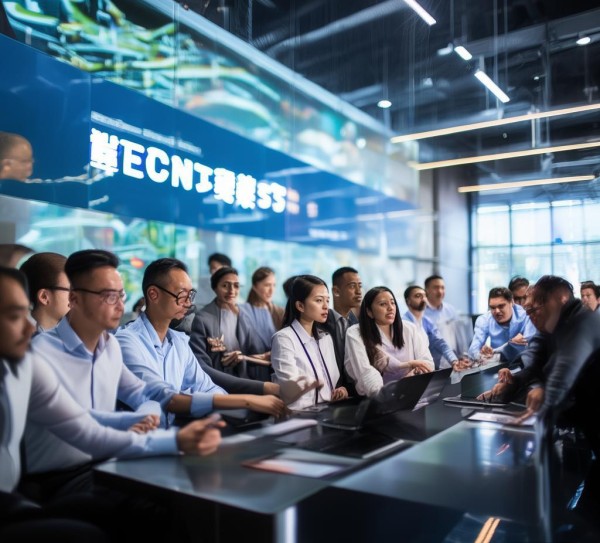 中国五百强企业，赋能员工，提升竞争力