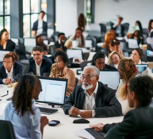 企业文化，尊重与创新并存的实践