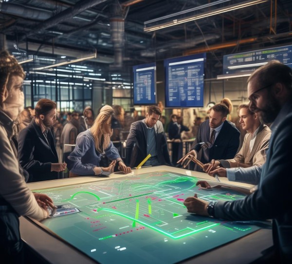 构建高效木材厂管理方案，优化流程与资源分配