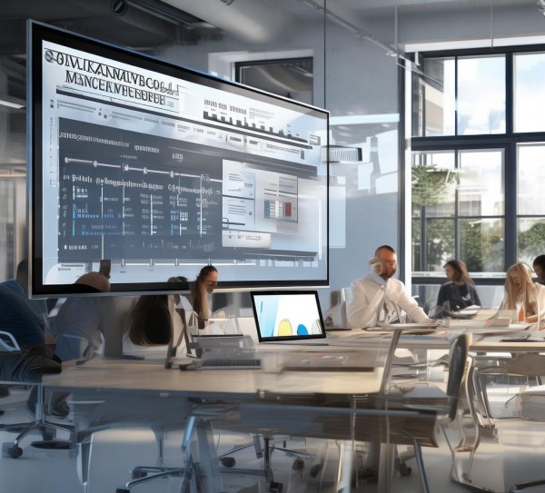 企业管理简报制作方案，打造高效管理新引擎