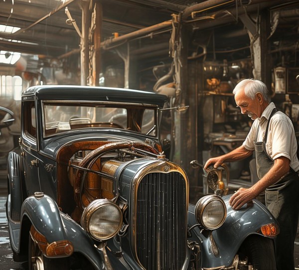 汽车保养,文化传承的见证者 汽车保养,文化传承的见证者