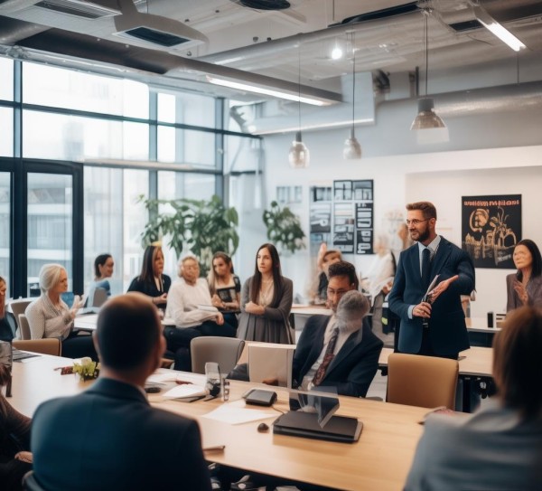 企业晨会制度培训，改革与创新的实践