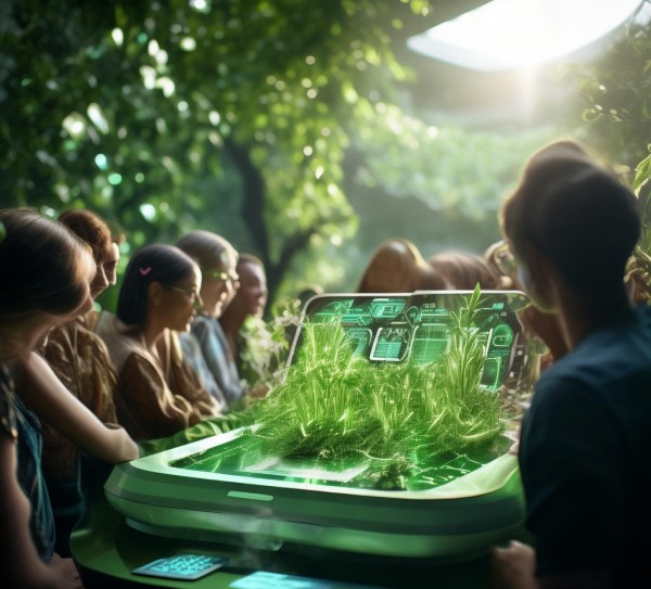 聚焦绿色服务模式，构建环保服务管理模式